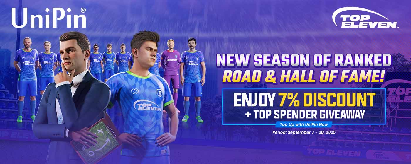 ⚽ New Season, New Rewards with Top Eleven ⚽